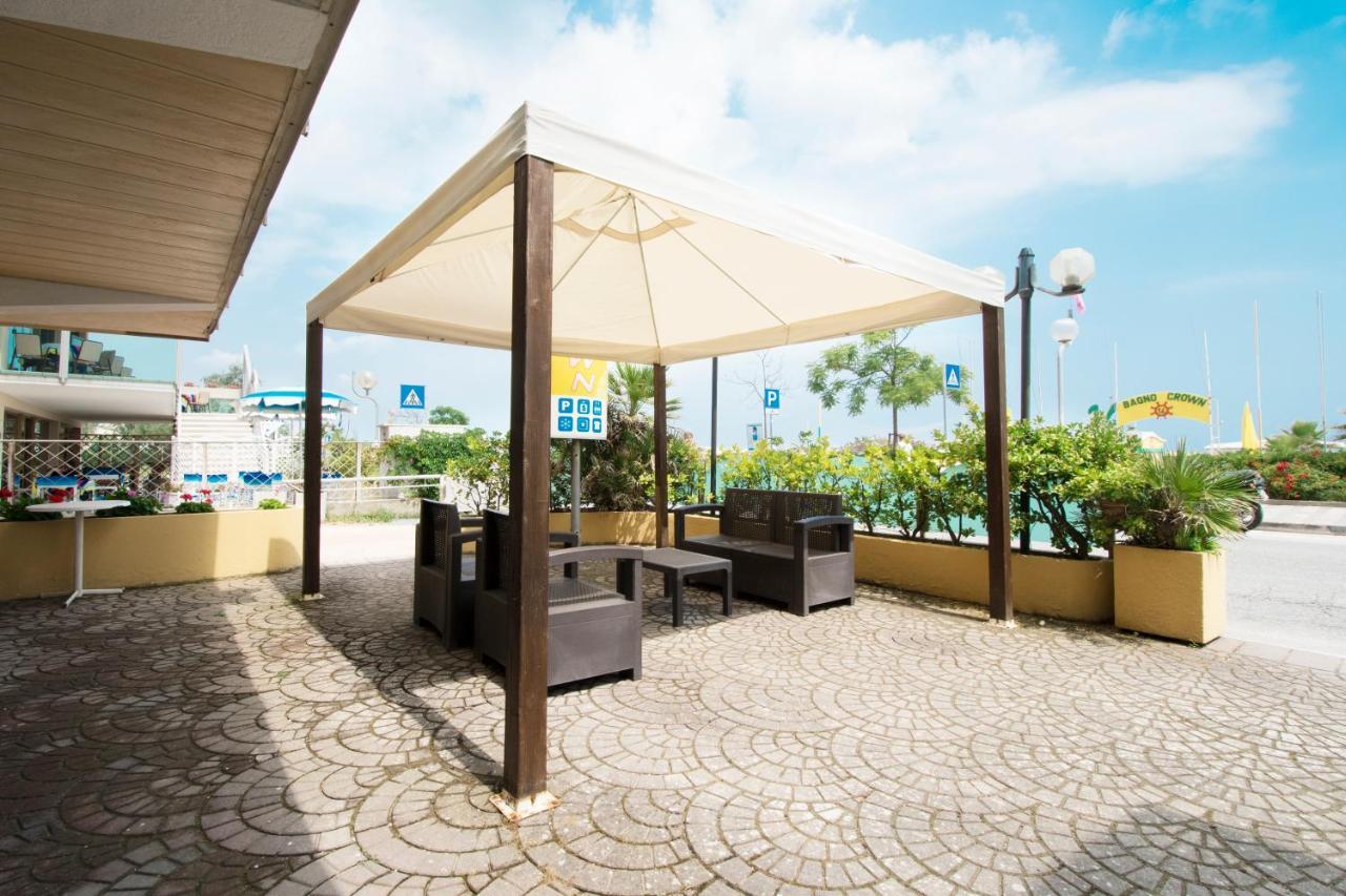 Crown Hotel Rímini